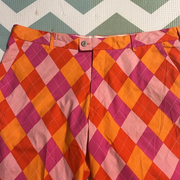 Loud Mouth Golf Pants - Picture 2 of 6